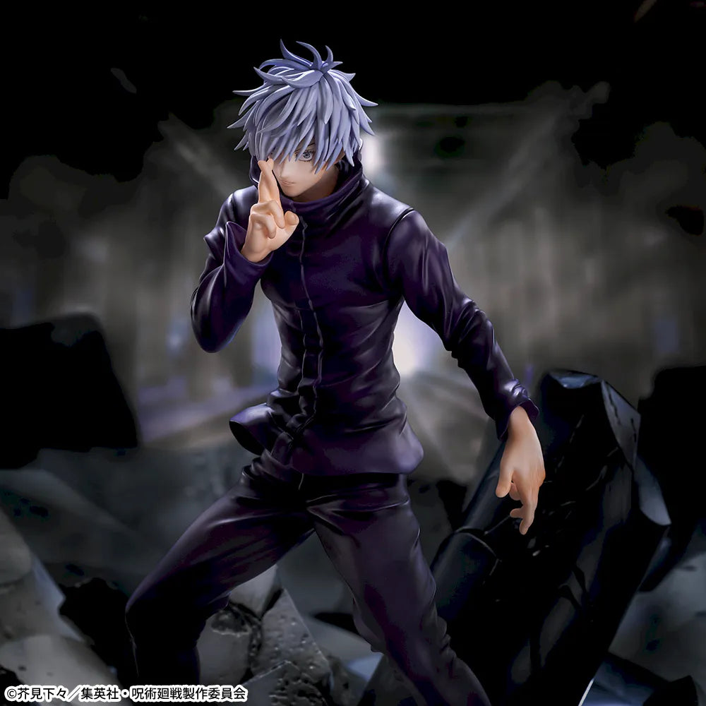 FIgura Sega Figurizma - Jujutsu Kaisen Gojo Satoru