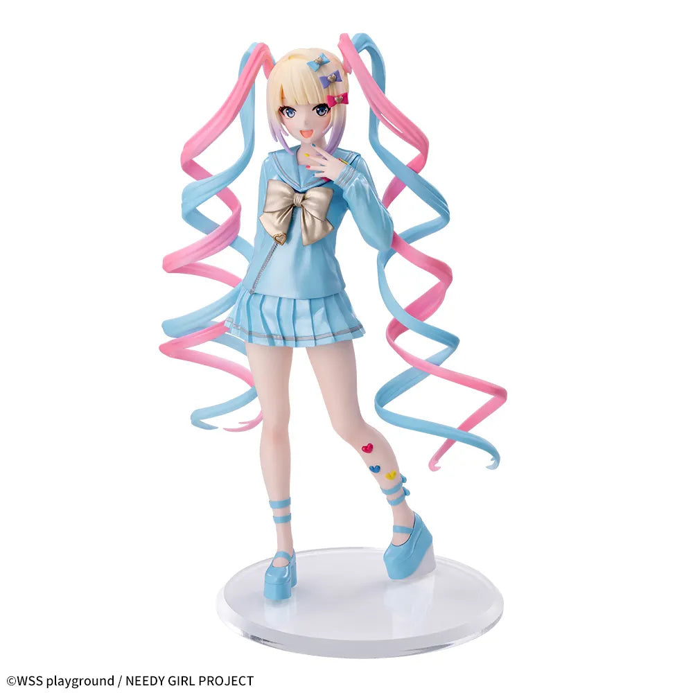 Figura Sega Luminasta - NEEDYGIRLOVERDOSE