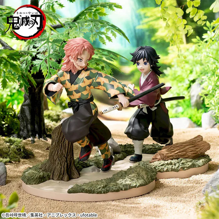 Figura Sega - Kimetsu no Yaiba - Tomioka Giyuu