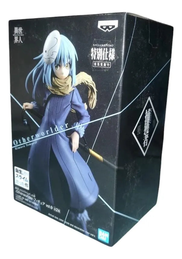 Figura Rimuru Banpresto