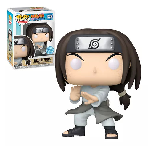 Funko Pop Neji Hyuga - Naruto Shippudent