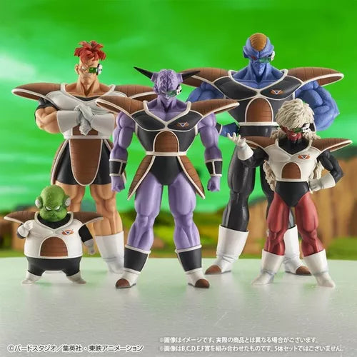 Figura Dragon Ball Z Recoome Ichiban