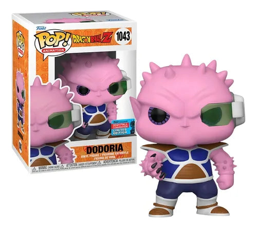 Funko Pop Dodoria Dragon Ball Z