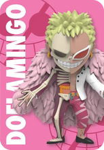 Figuras One Piece Blind Box - Hidden Dissectibles - Shichibukai