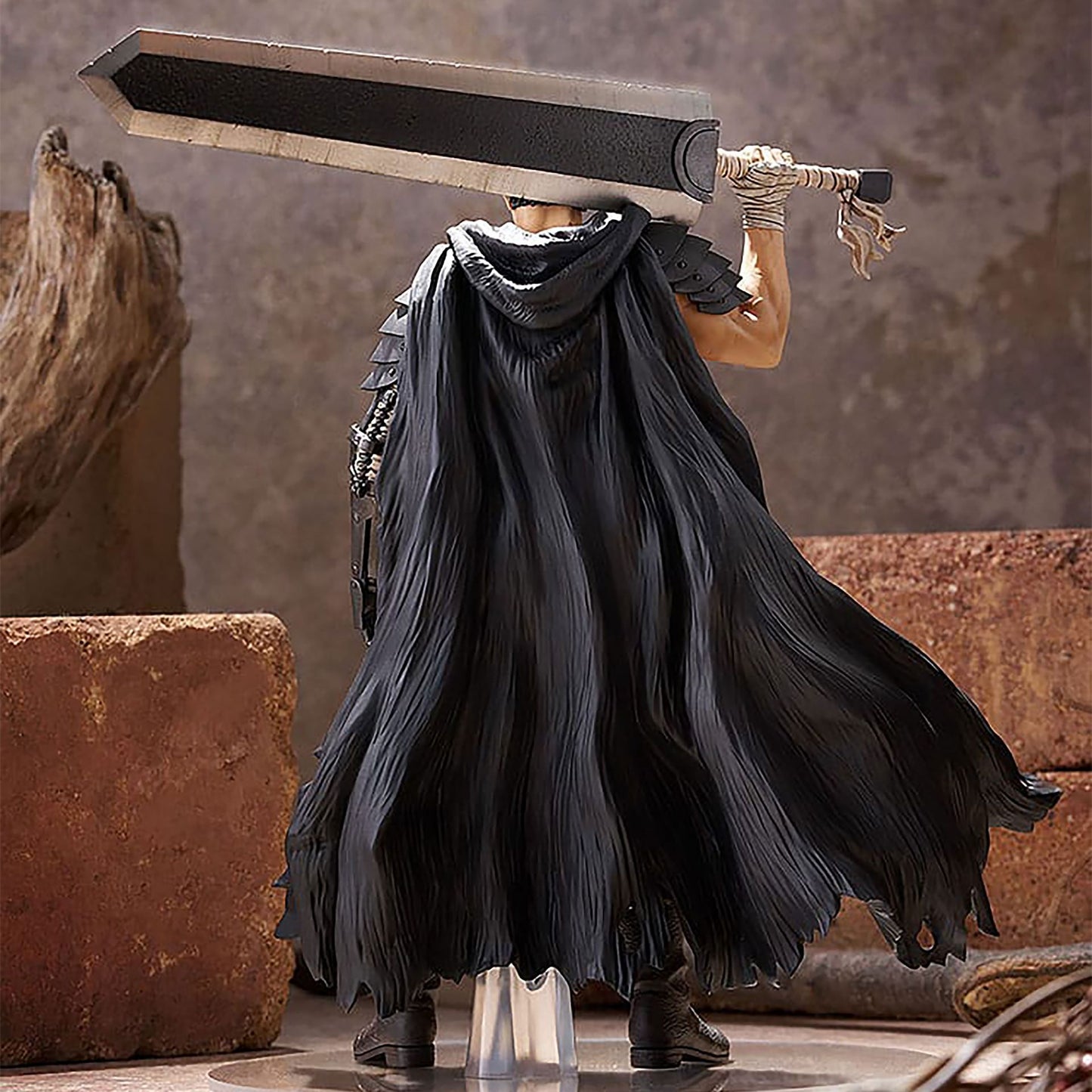 Figura Berserk – Guts (Black Swordsman) figura Pop Up Parade