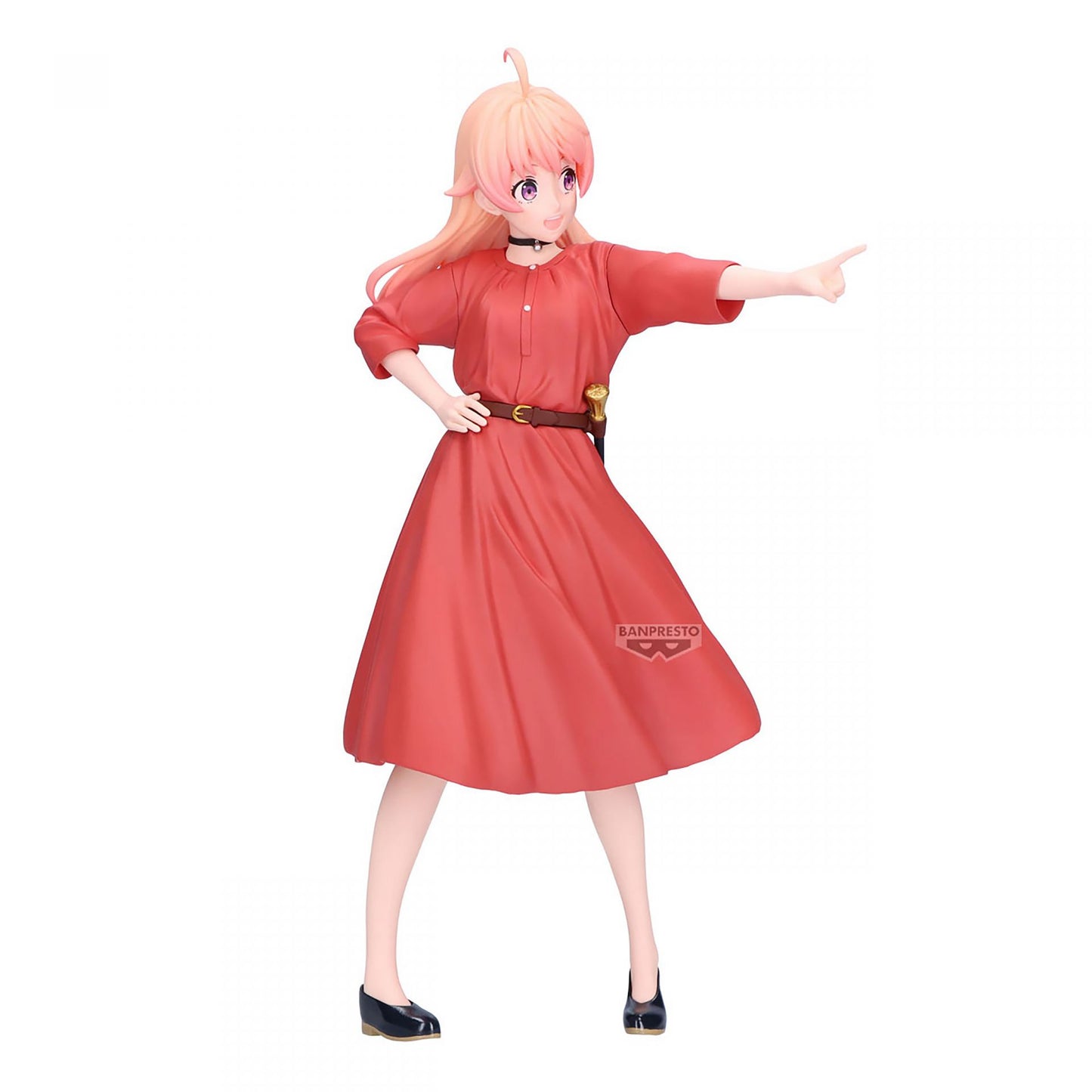 Figura Banpresto - Witch Watch - Nico Wakatsuki