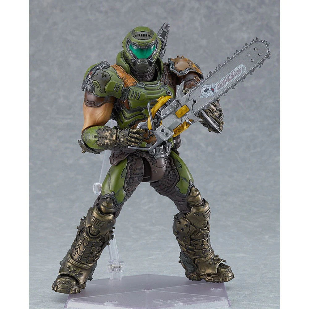 FIGURA FIGMA DOOM SLAYER RELEASE
