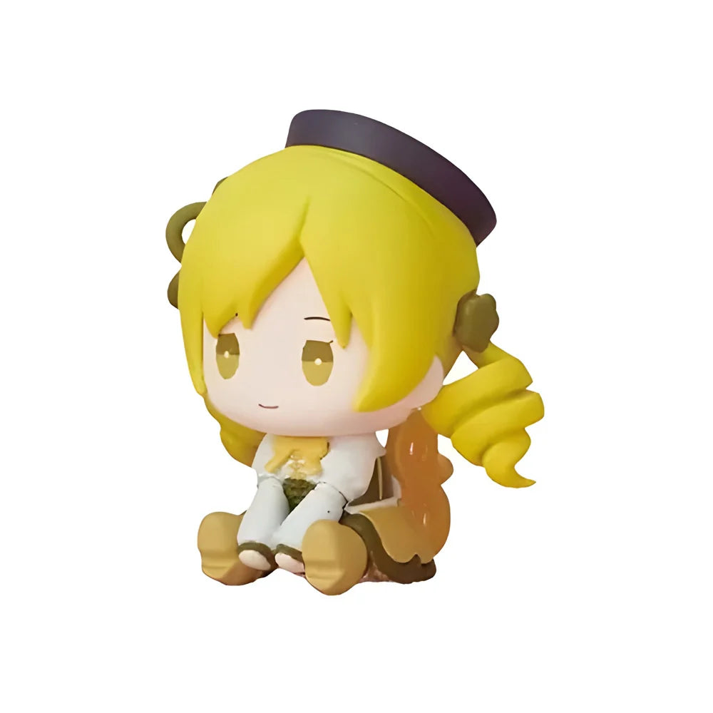 FIGURA SORPRESA MADOKA MAGICA PETATTO CLOCKWORK