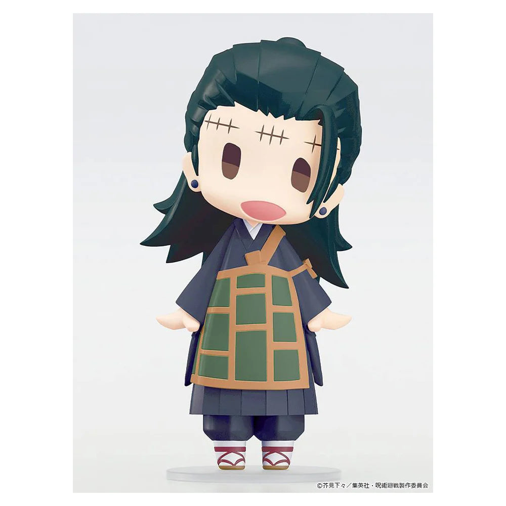FIGURA HELLO GOODSMILE SUGURU GETO
