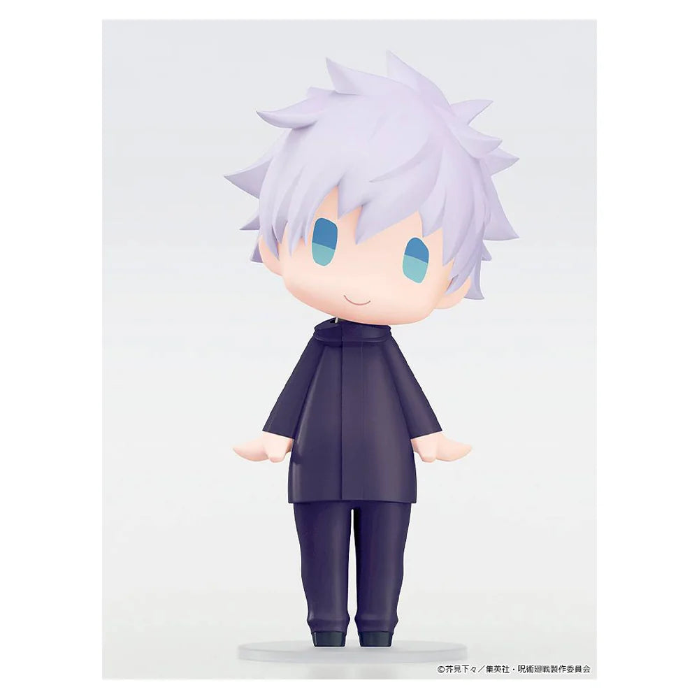 FIGURA HELLO GOODSMILE SATORU GOJO