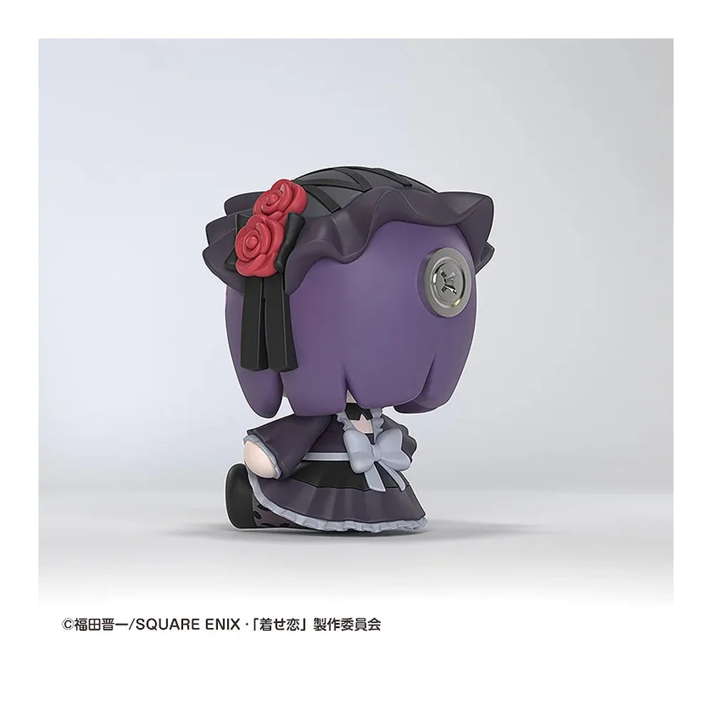 FIGURA HUGGY GOOD SMILE MARIN KITAGAWA (SHIZUKU KUROE VER.) Share Tweet