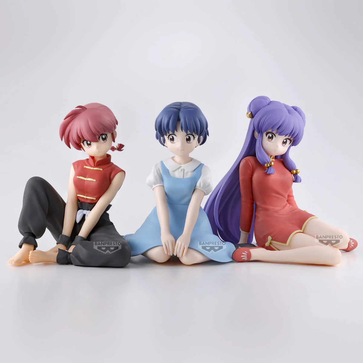 Figura Ranma 1/2 - Akane Tendo - Relax Time