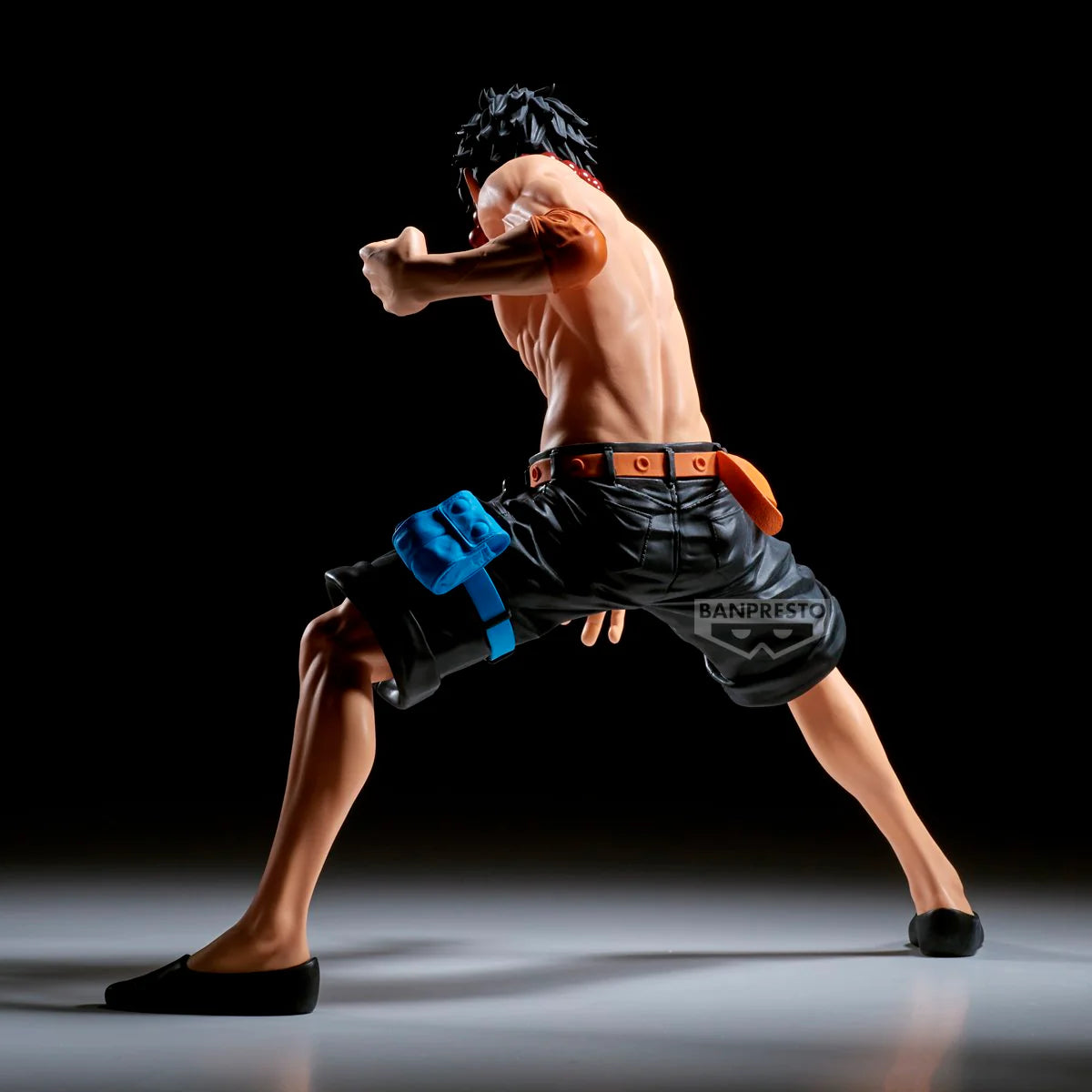 Figura One Piece - Portgas D. Ace - Grandista (Bandai Spirits)