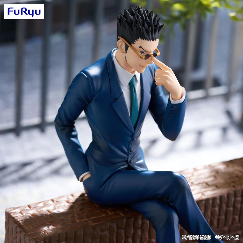 Figura Hunter × Hunter - Leorio Paradinight - Noodle Stopper - FuRyu