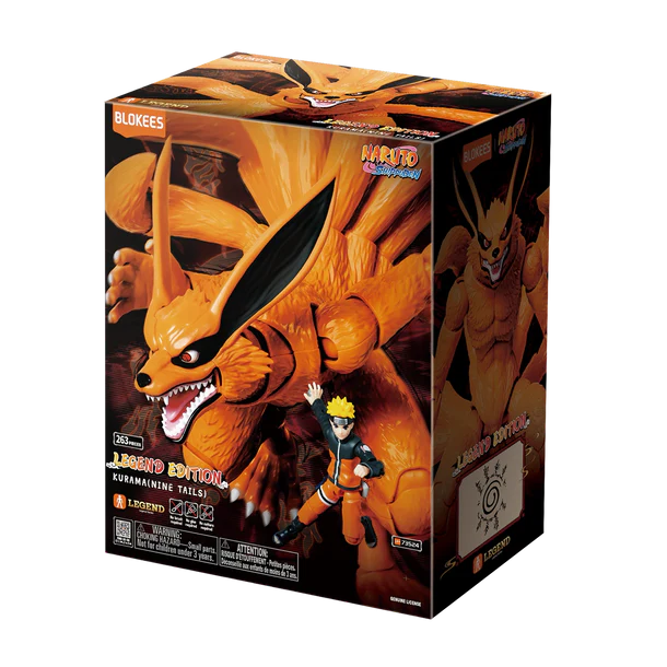 Blokees Legend (Kurama) - Naruto Shippuden