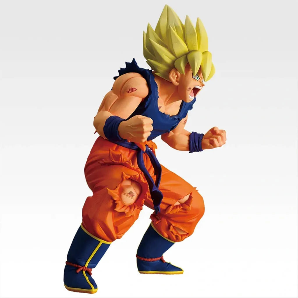 Figura Ichiban Kuji - ( Premio B) Dragon Ball Son Goku