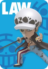 Figuras One Piece Blind Box - Hidden Dissectibles - Shichibukai