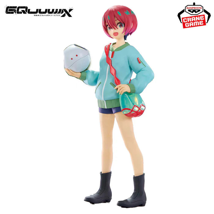 Figura MOBILE SUIT GUNDAM GQuuuuuuX - AMATE YUZURIHA