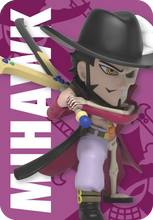 Figuras One Piece Blind Box - Hidden Dissectibles - Shichibukai