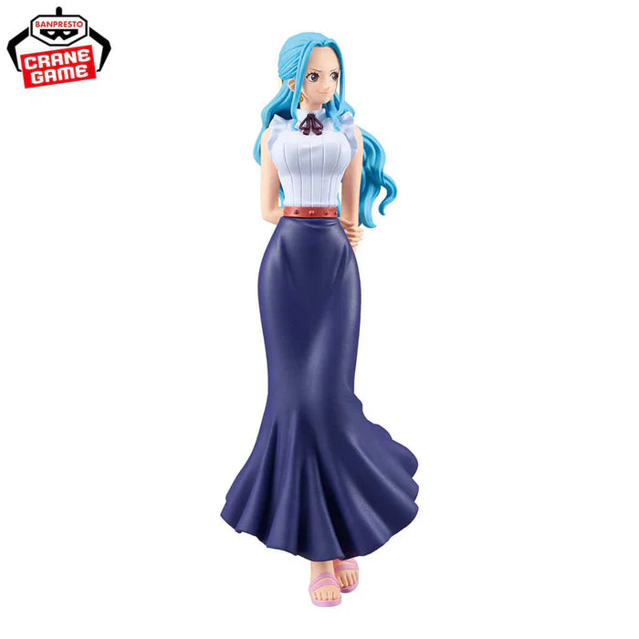 Figura Banpresto NEFELTARI VIVI ONE PIECE DXF-EXTRA