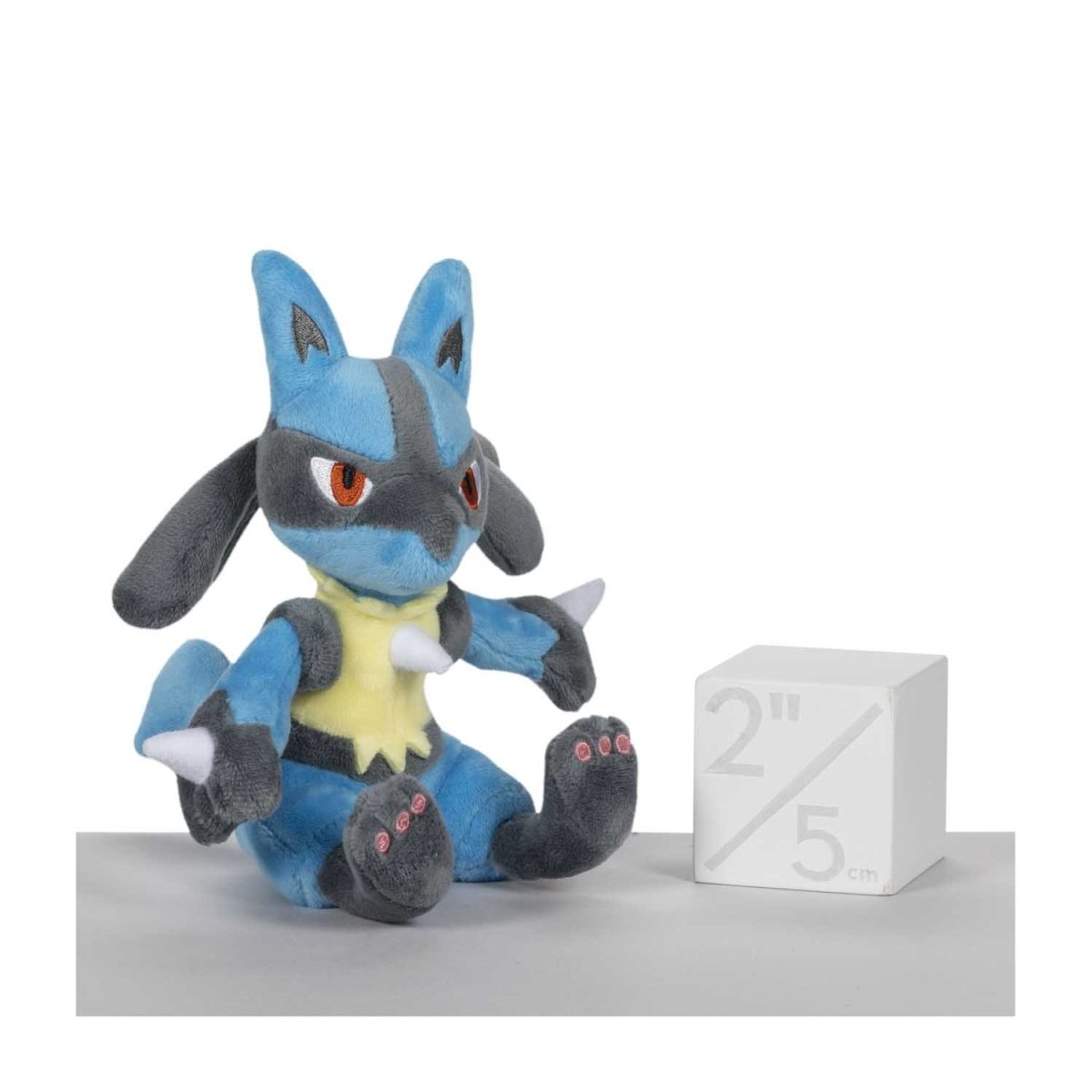 Peluche Pokemon Center - Fit Lucario