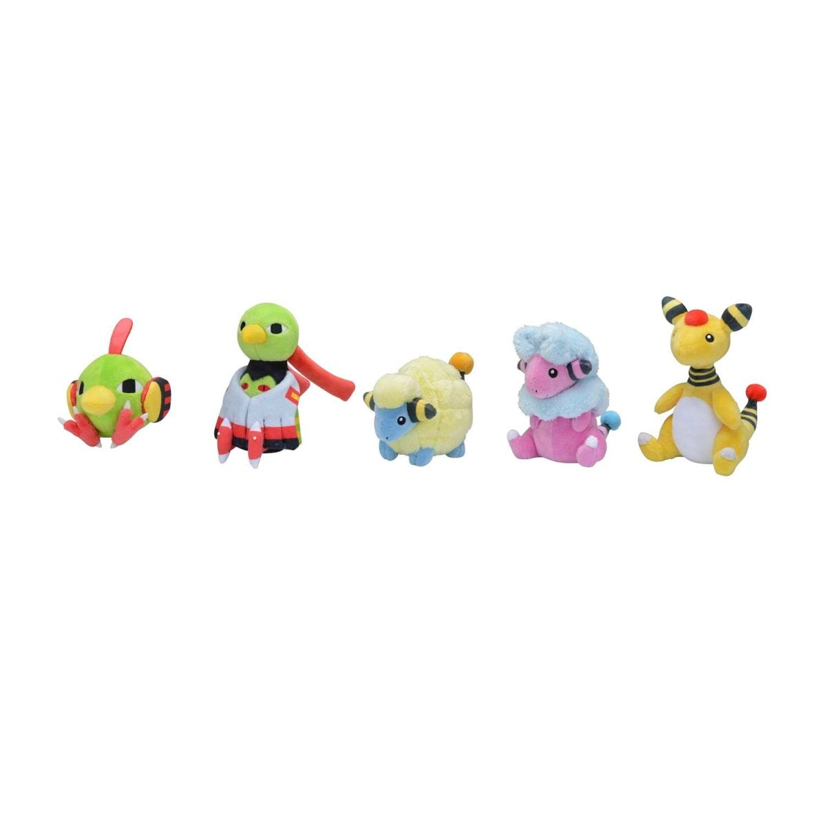 Peluche Pokemon Center- Fit Ampharos