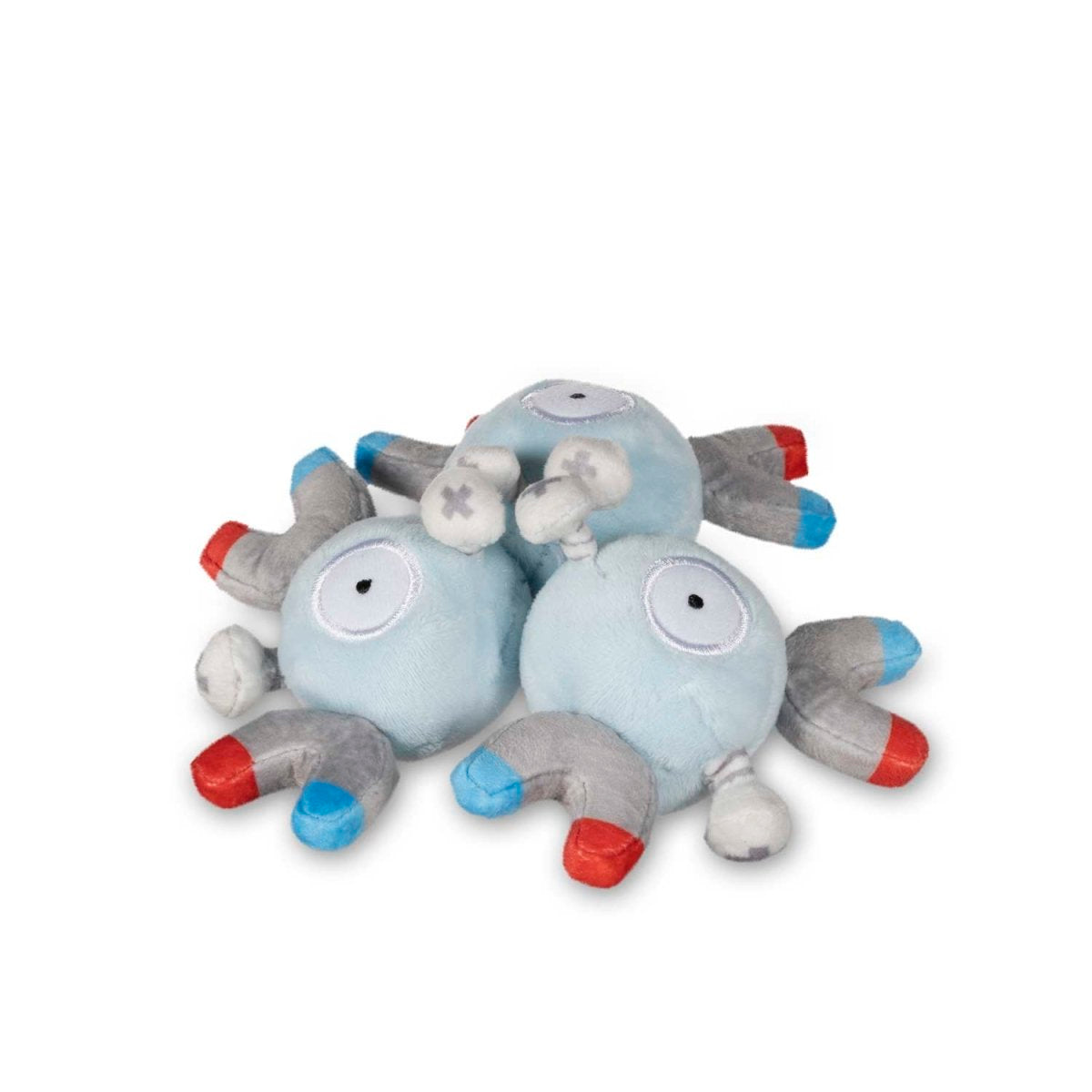 Peluche Pokemon Center - Fit Magneton
