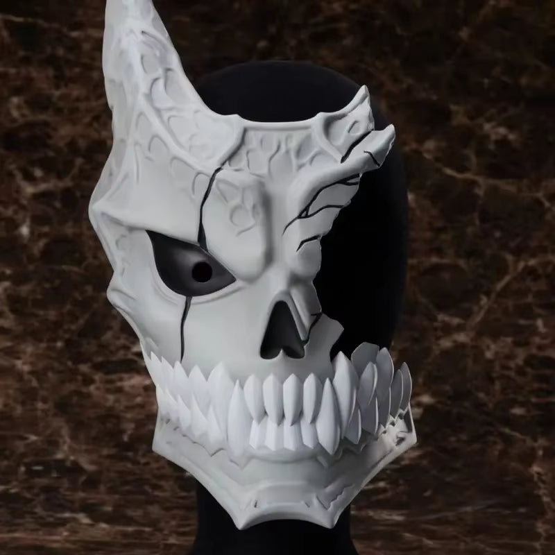Kaiju 8 Mascara estatua