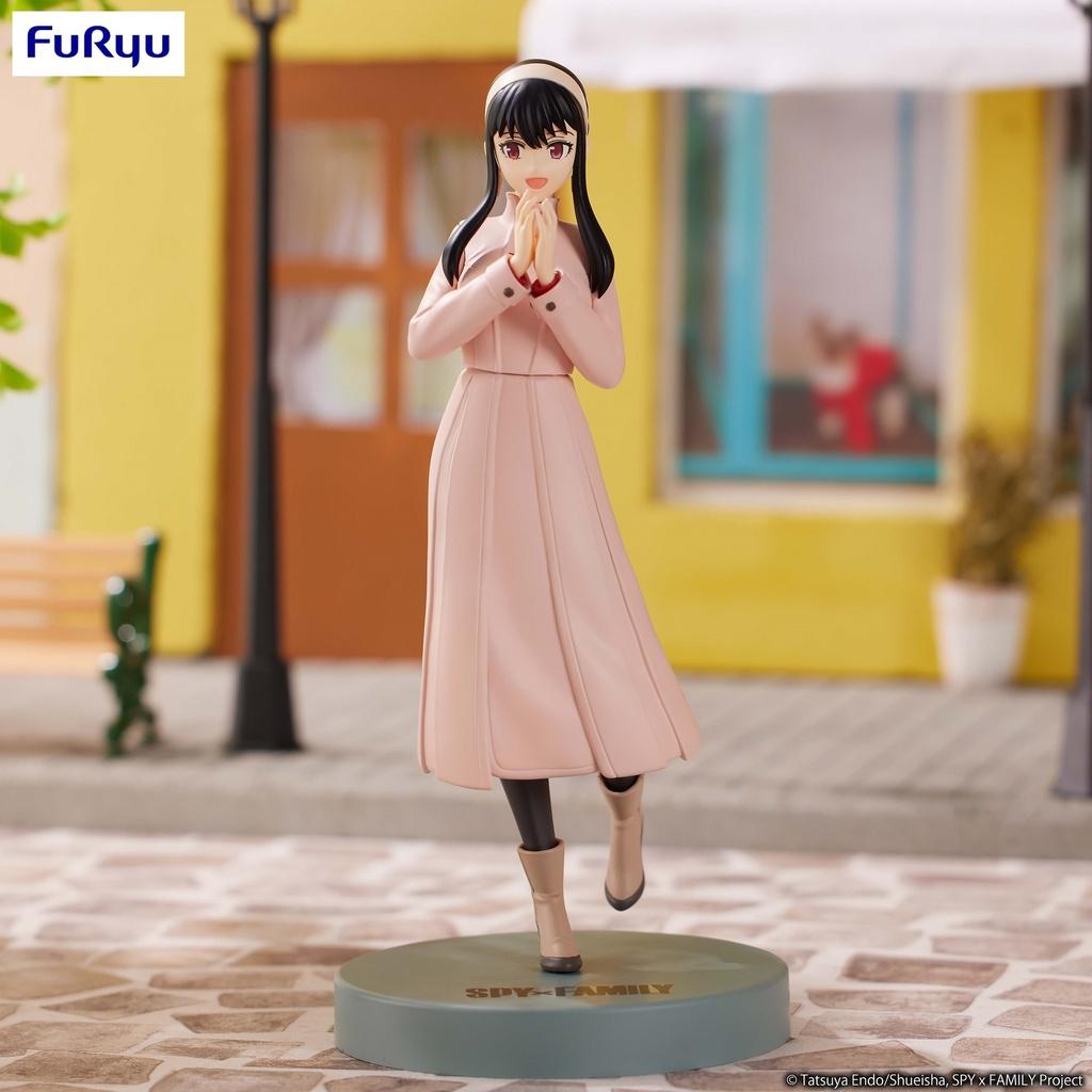 Figura Furyu - Spy x Family Yor Forger