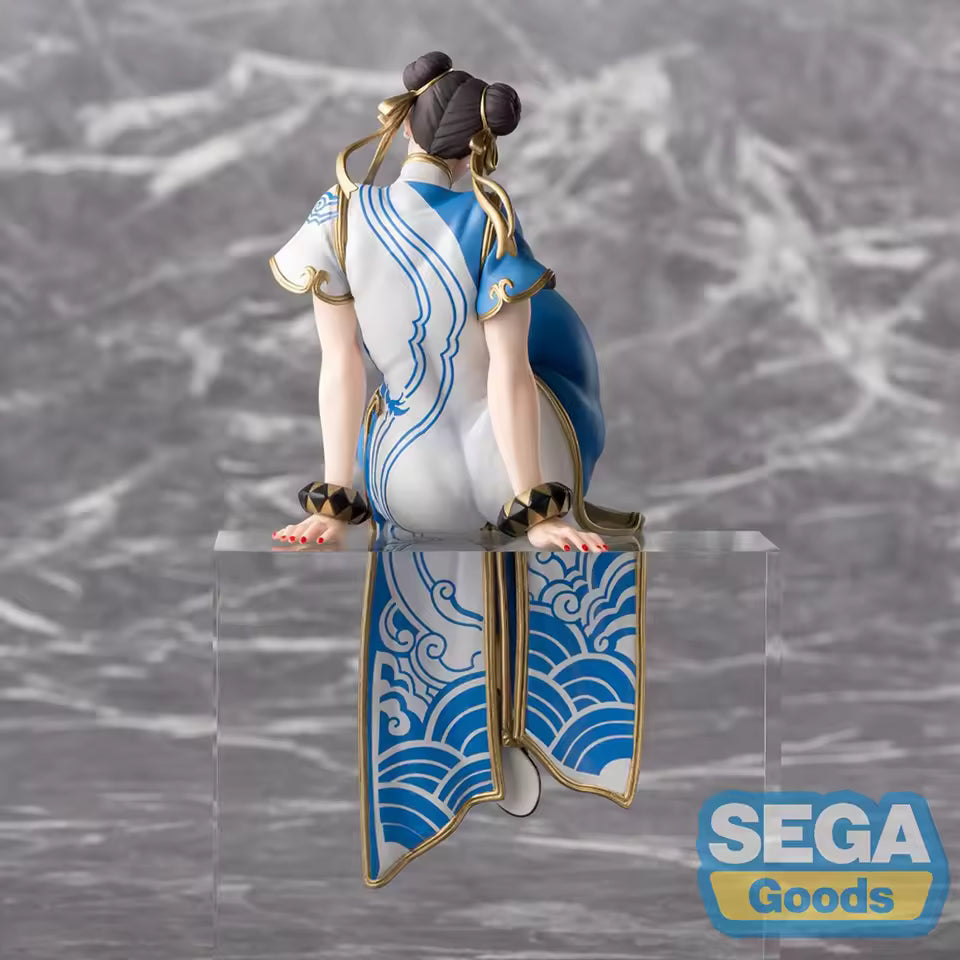 Figura Sega Chun - Li
