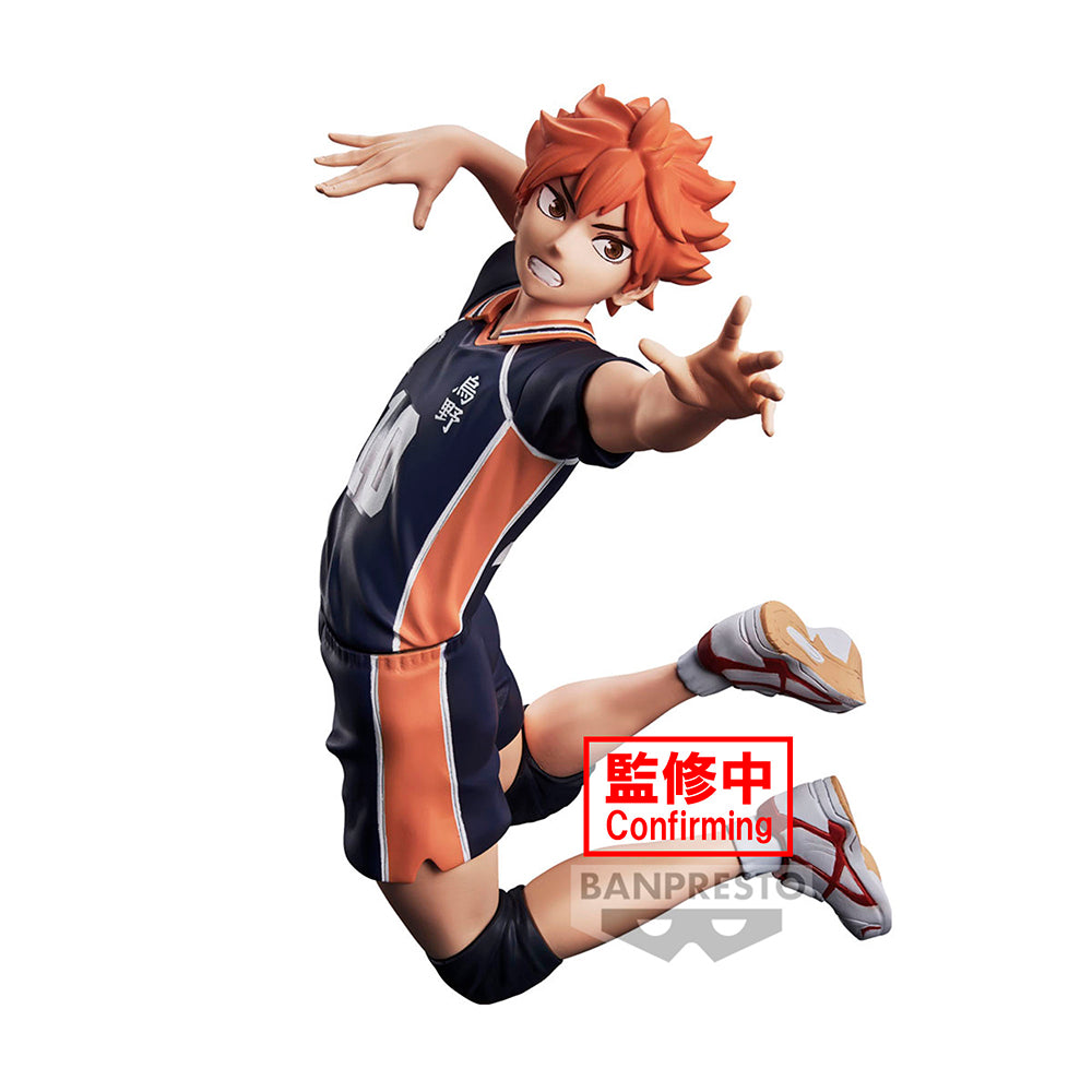 Figura Banpresto Hinata Haikyu