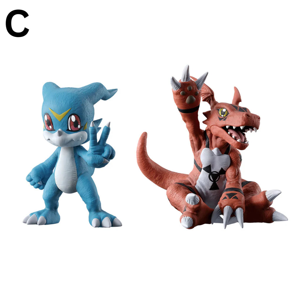 Figura Digimon Ichiban Kuji