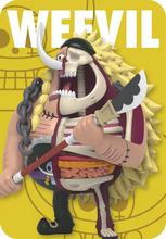 Figuras One Piece Blind Box - Hidden Dissectibles - Shichibukai