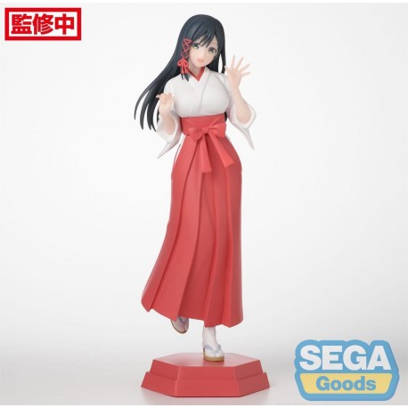 Figura Sega- Tying the Knot with An Amagami sister