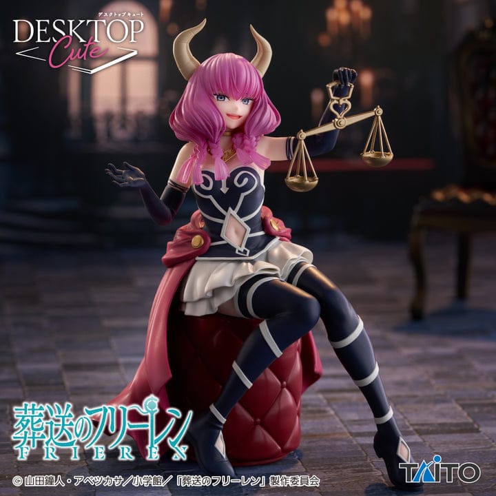 Figura Taito - Frieren Aura (Desktop Cute)