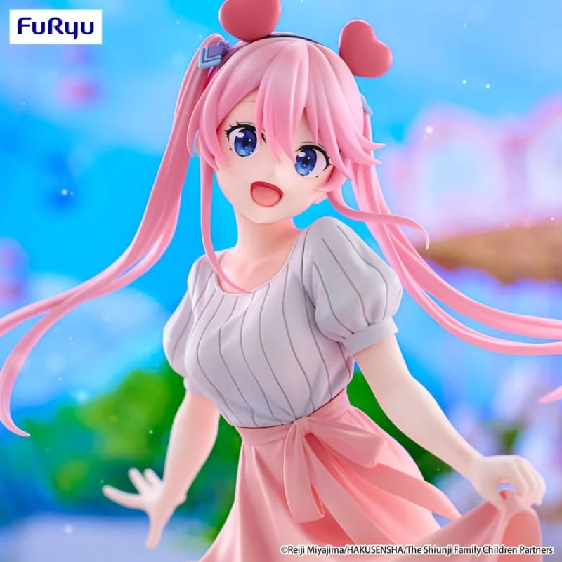 Figura Furyu Trio- Try-IT The Shiunji Family Children ( Ouka Shiuji )