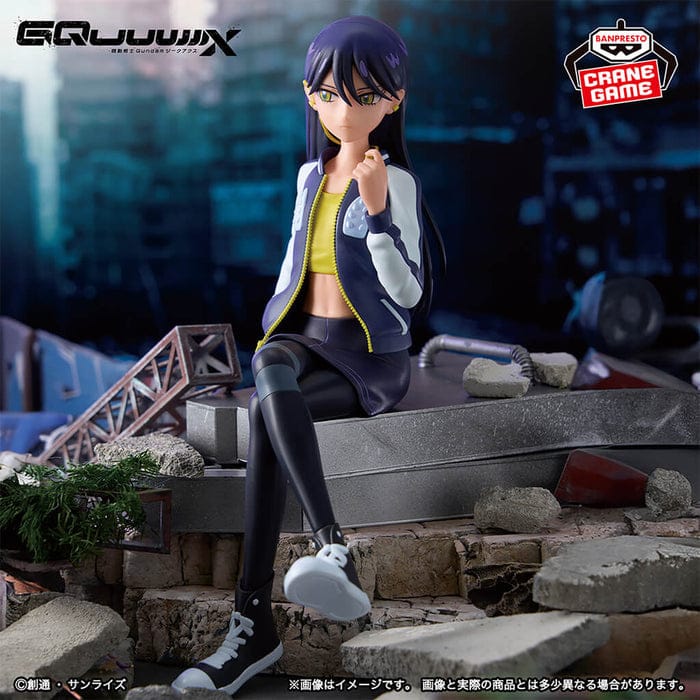 Figura Bandai Gundam GQuuuuuuX - Nyaan