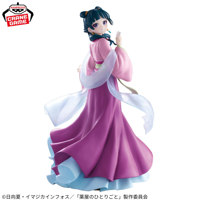 Figura Banpresto - Los diarios de la Boticaria Maomao