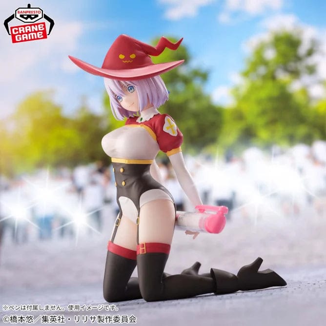 Figura Banpresto 2.5 Dimensional Seduction PenFre! ikora