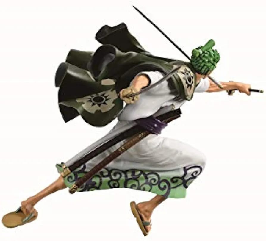 Figura Ichiban Kuji Zoro Arco de Wano