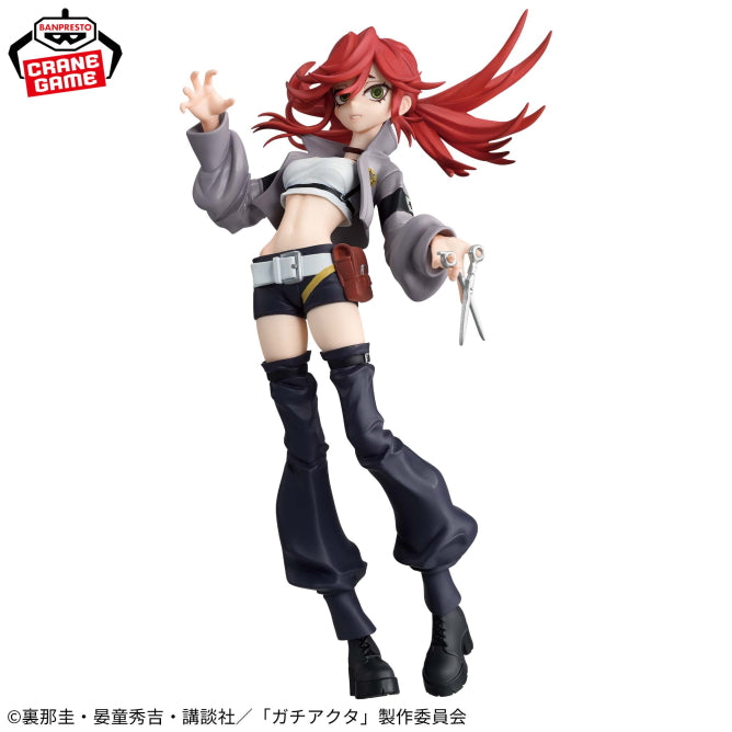 Figura Banpresto Gachiakuta Riyo