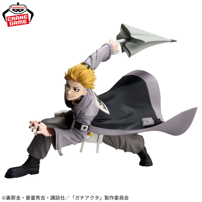 Figura Banpresto Gachiakuta Enyin