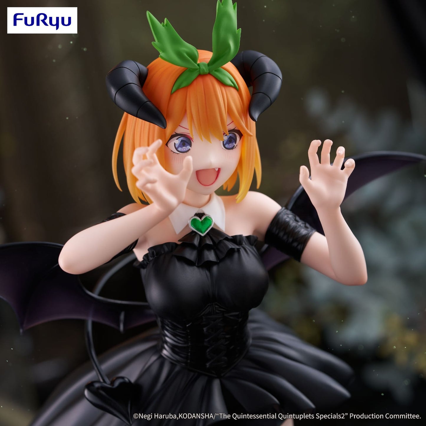 Figura Furyu- Las Quintilliza Nakano Yotsuba