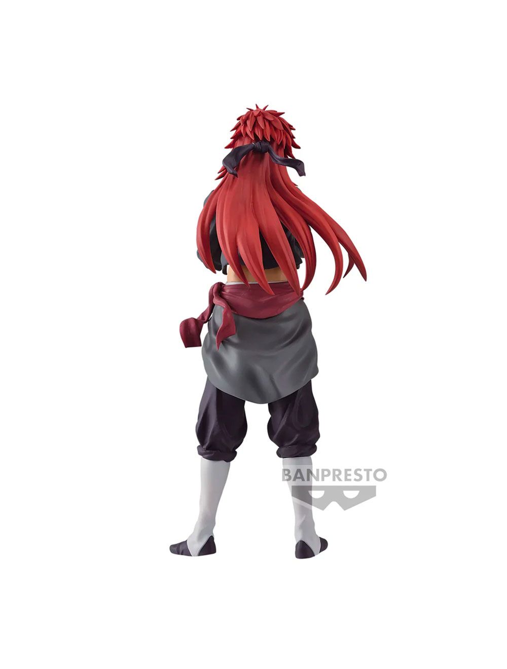 Figura Banpresto - That Time i Got Reincarnated As a Slime- Guy Crimson