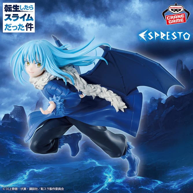 Figura Banpresto- Slime Rimuru