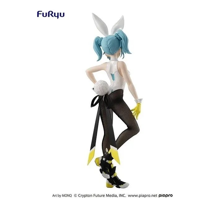 Figura Furyu Bunny Hatsune Miku