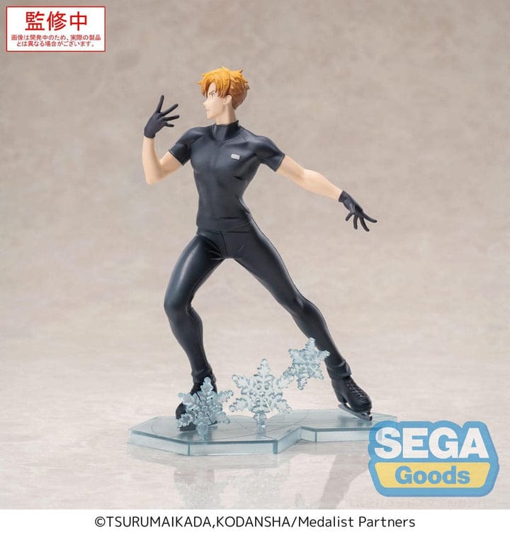 Figura Sega - Tsukasa Akeuraji