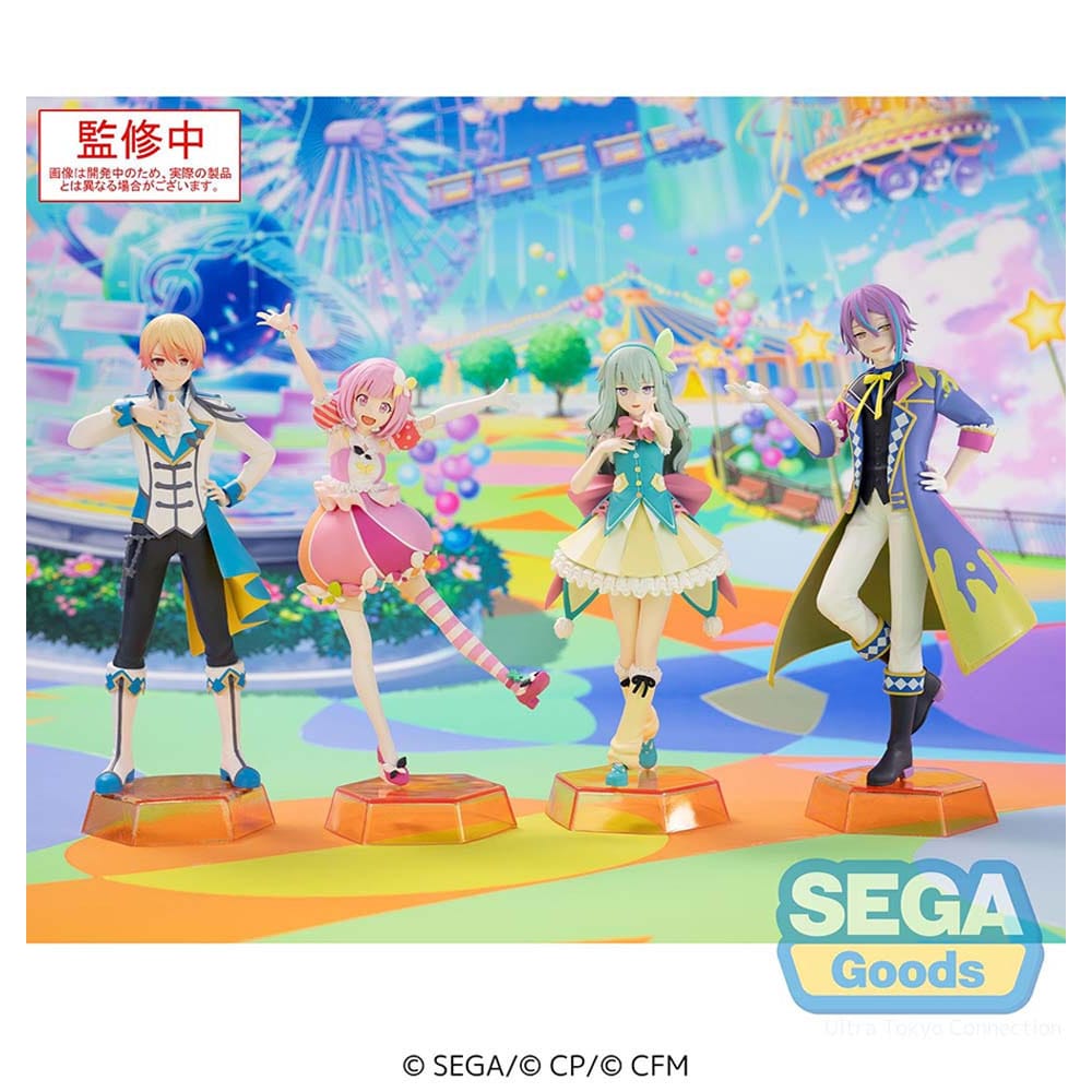 Figura Sega - Proyecto Sekai Tenma Tsukasa