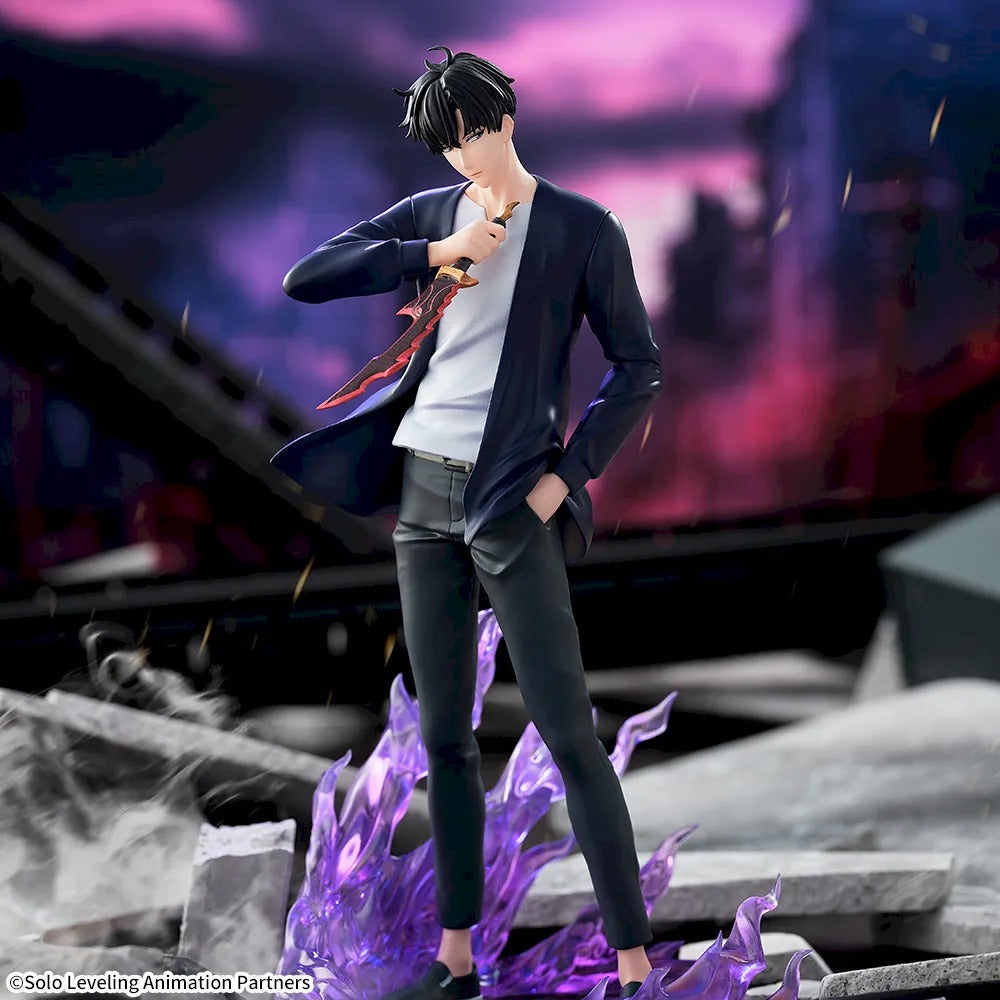Figura Sega - Solo Leveling