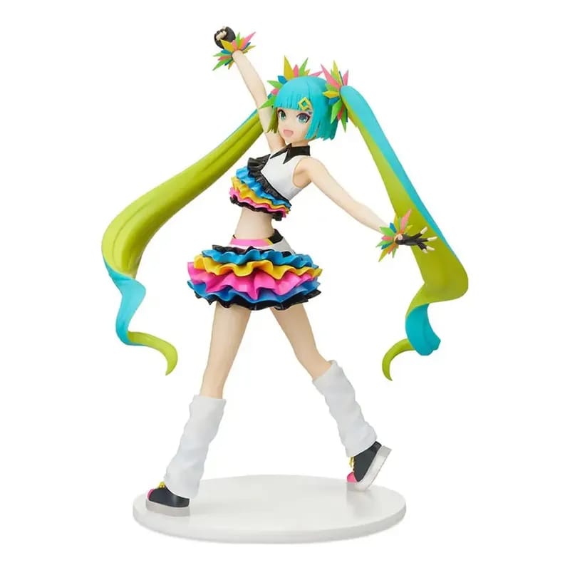 Figura Sega - Figuzisma Hatsune Miku Catch The Wave